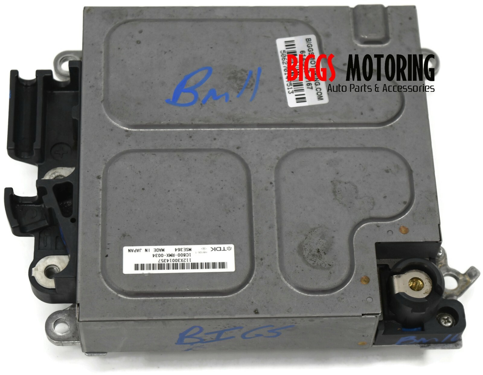 Used 20062008 Honda Civic Hybrid Dc Inverter Converter Module 1c800