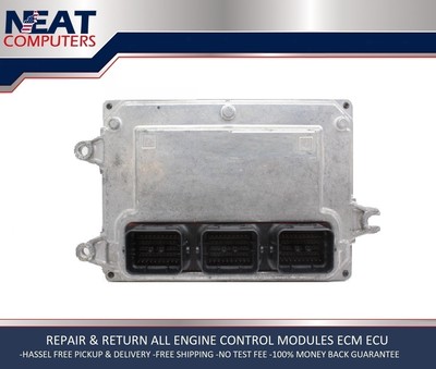 How To Repair Honda Civic Ecu - Honda Civic