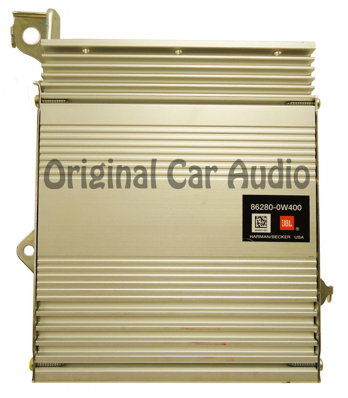 Used 20062011 Toyota Rav4 Rav 4 Jbl Amplifier Amp 862800w400 Oem for