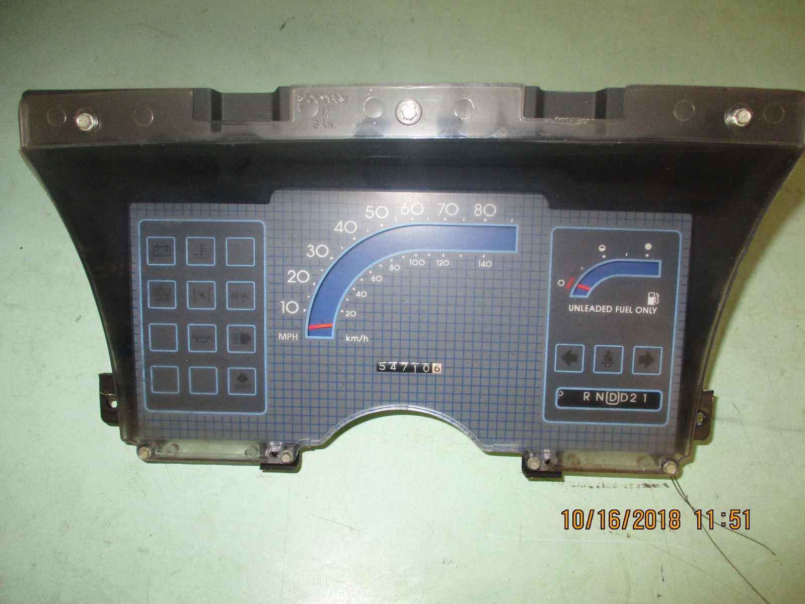 Used Chevrolet Astro Instrument Clusters for Sale