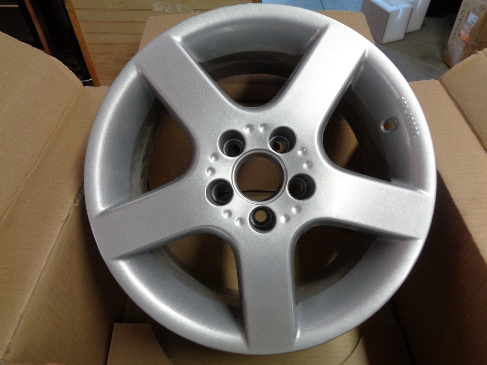 Remanufactured Volkswagen Vw Gti Golf Jetta Rabbit 17" 2008-2014