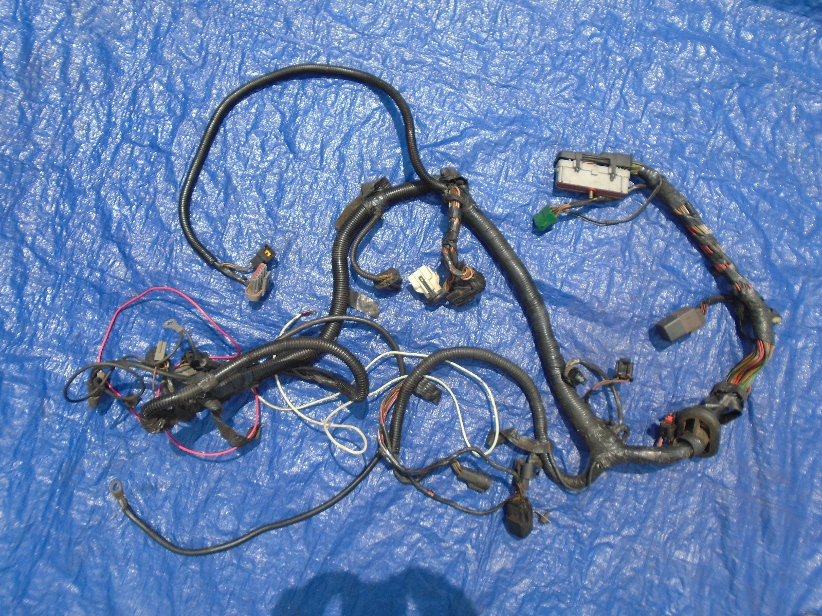 Used Ford Mustang Dash Parts for Sale