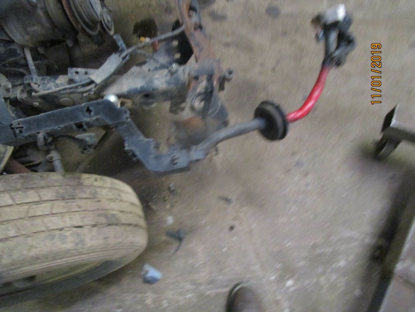 92 Toyota Pickup Headlamp Wiring Harness