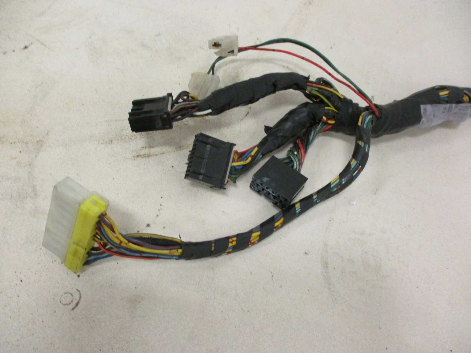 Used 1985 Nissan 300ZX Computers and Cruise Control Parts for Sale