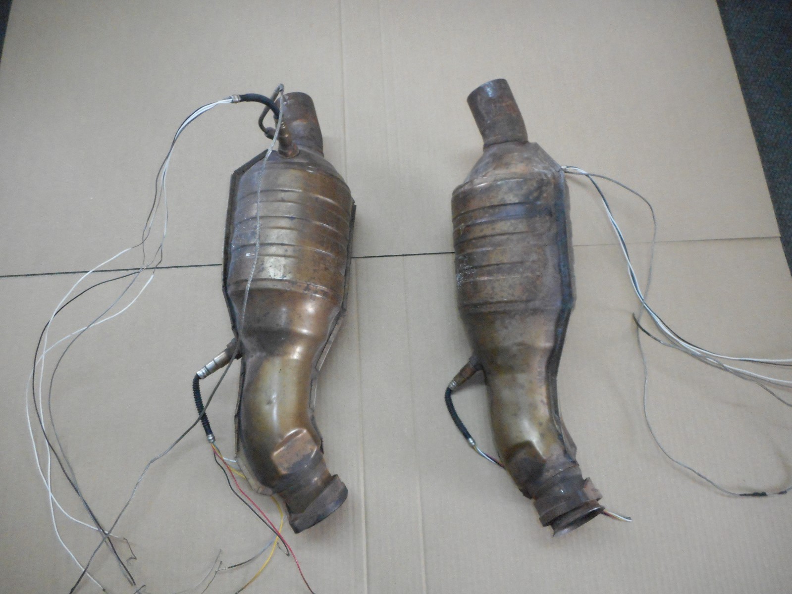 Used Ferrari Catalytic Converters for Sale