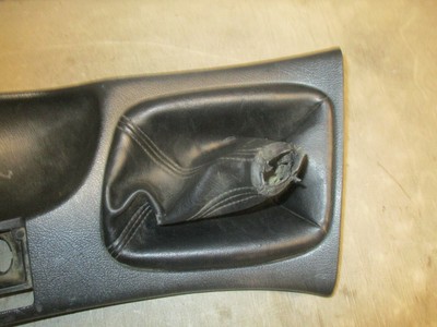 Used Center Console Manual Shifter Cover Ford Probe Gt 2.5 Manual V6