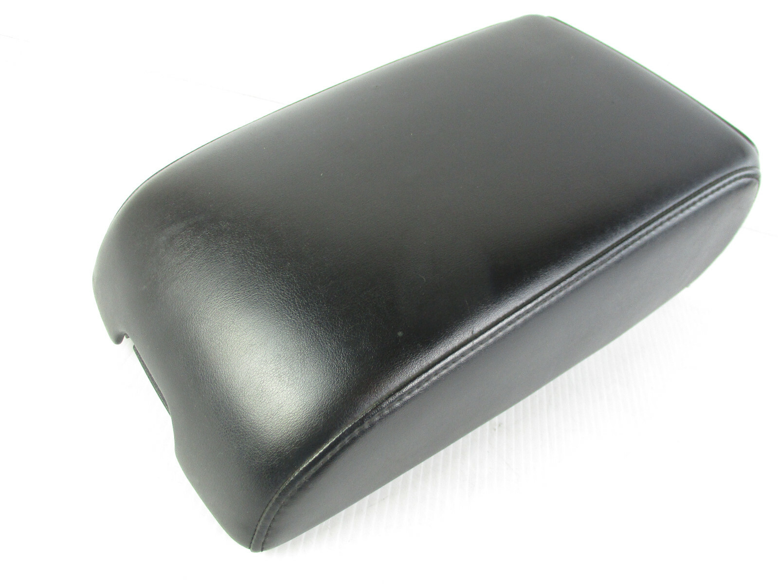Used Infiniti G35 G37 Sedan Center Console Arm Rest Lid Cover Rear Vents Black 0709 for Sale