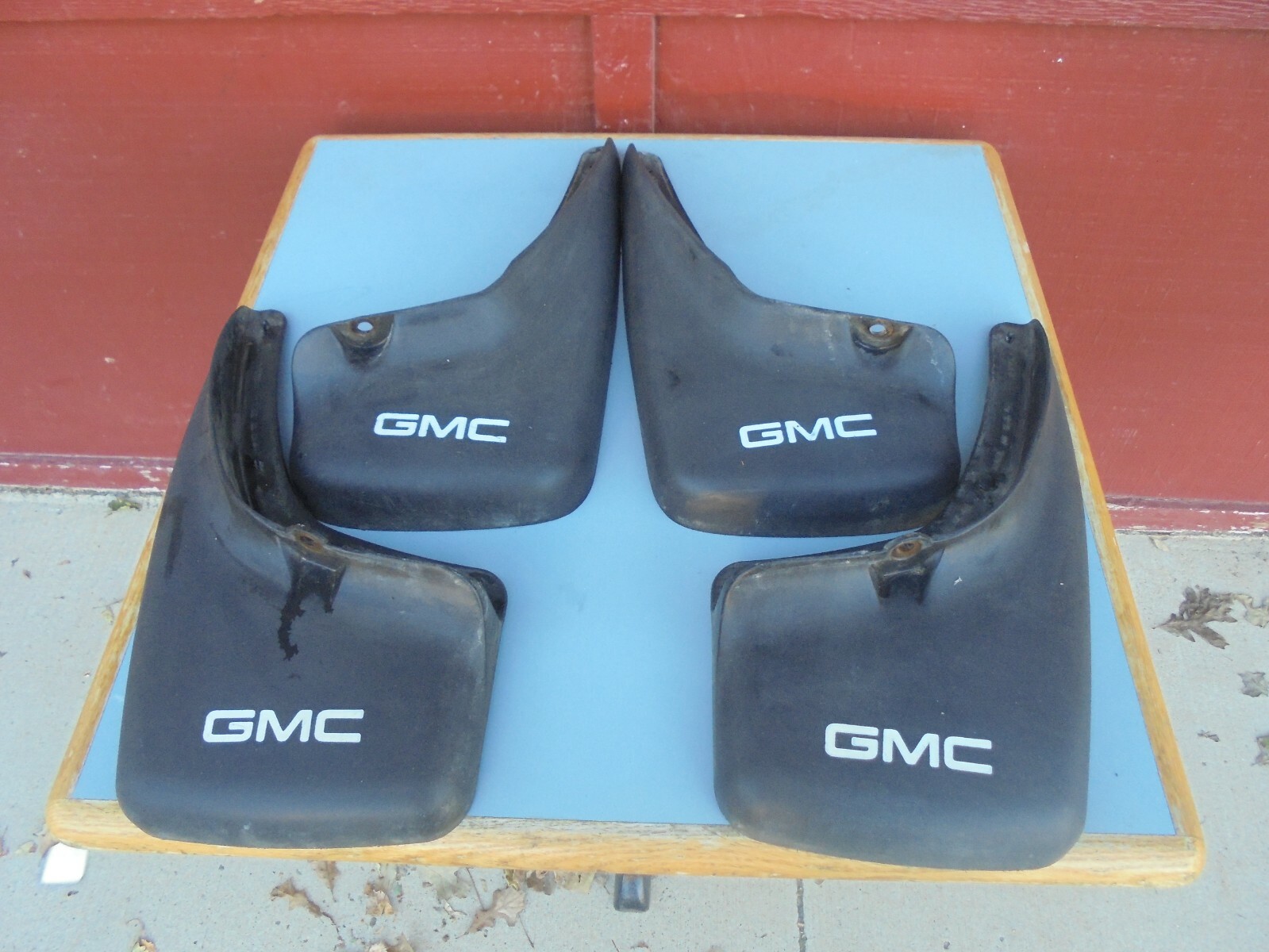 Used GMC Splash Guards and Mud Flaps for Sale