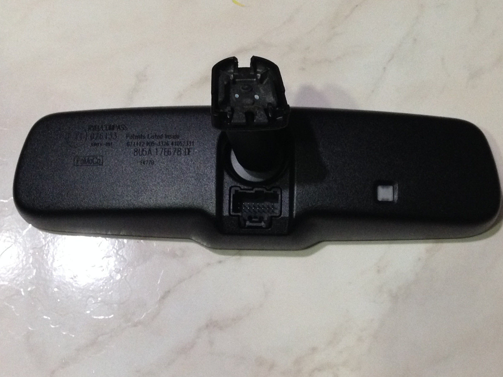 Used Factory Oem 20082011 Ford Auto Dim Rear View Mirror Rvd Backup