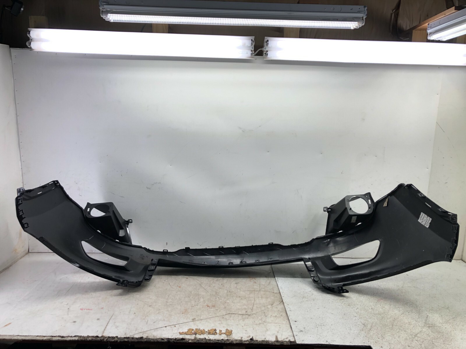 Used 20142018 Jeep Grand Cherokee Front Bumper Cover Oem for Sale