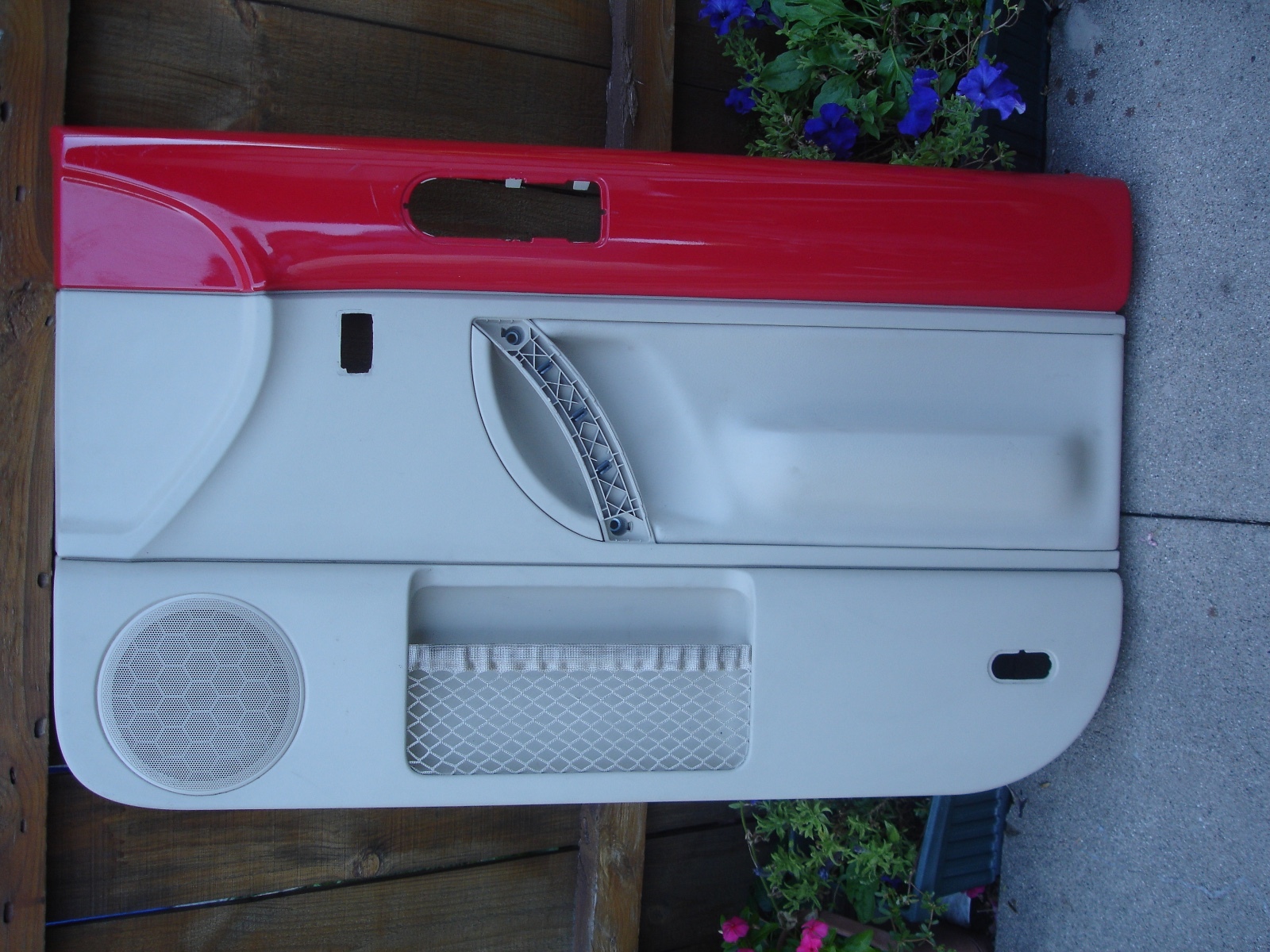 Used 2002 Volkswagen Beetle Interior Door Panels and Parts for Sale