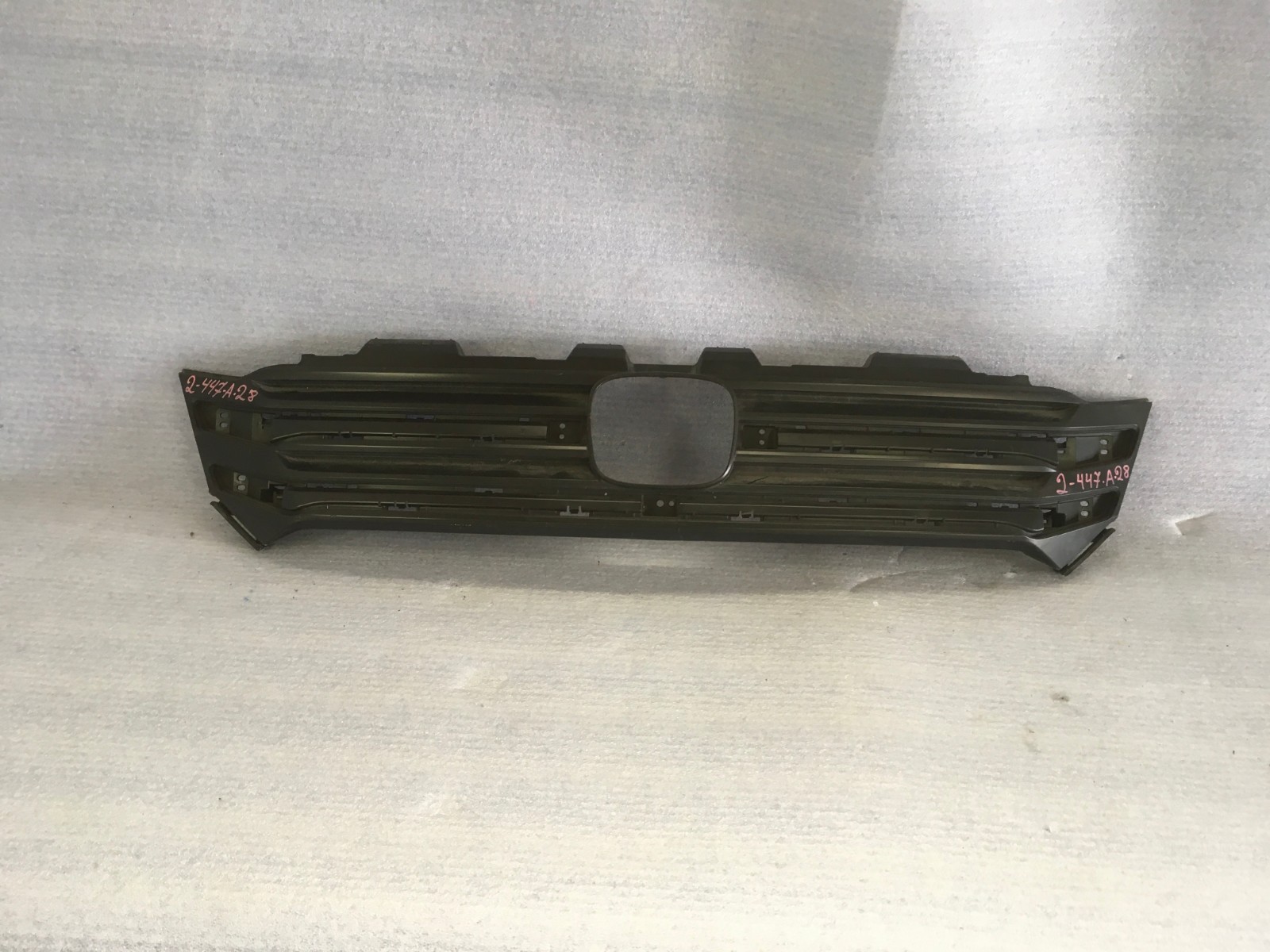 Used Honda Pilot Bumpers for Sale