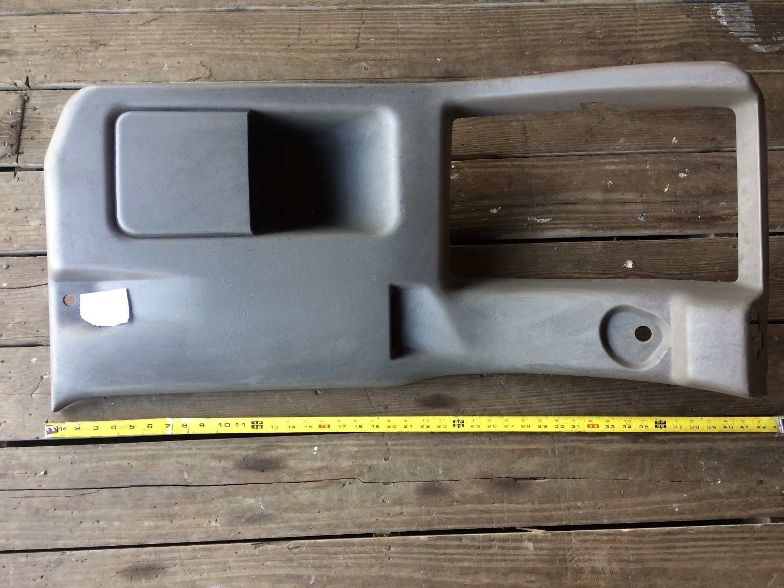 Used 2003 Chevrolet S10 Interior Door Panels And Parts For Sale