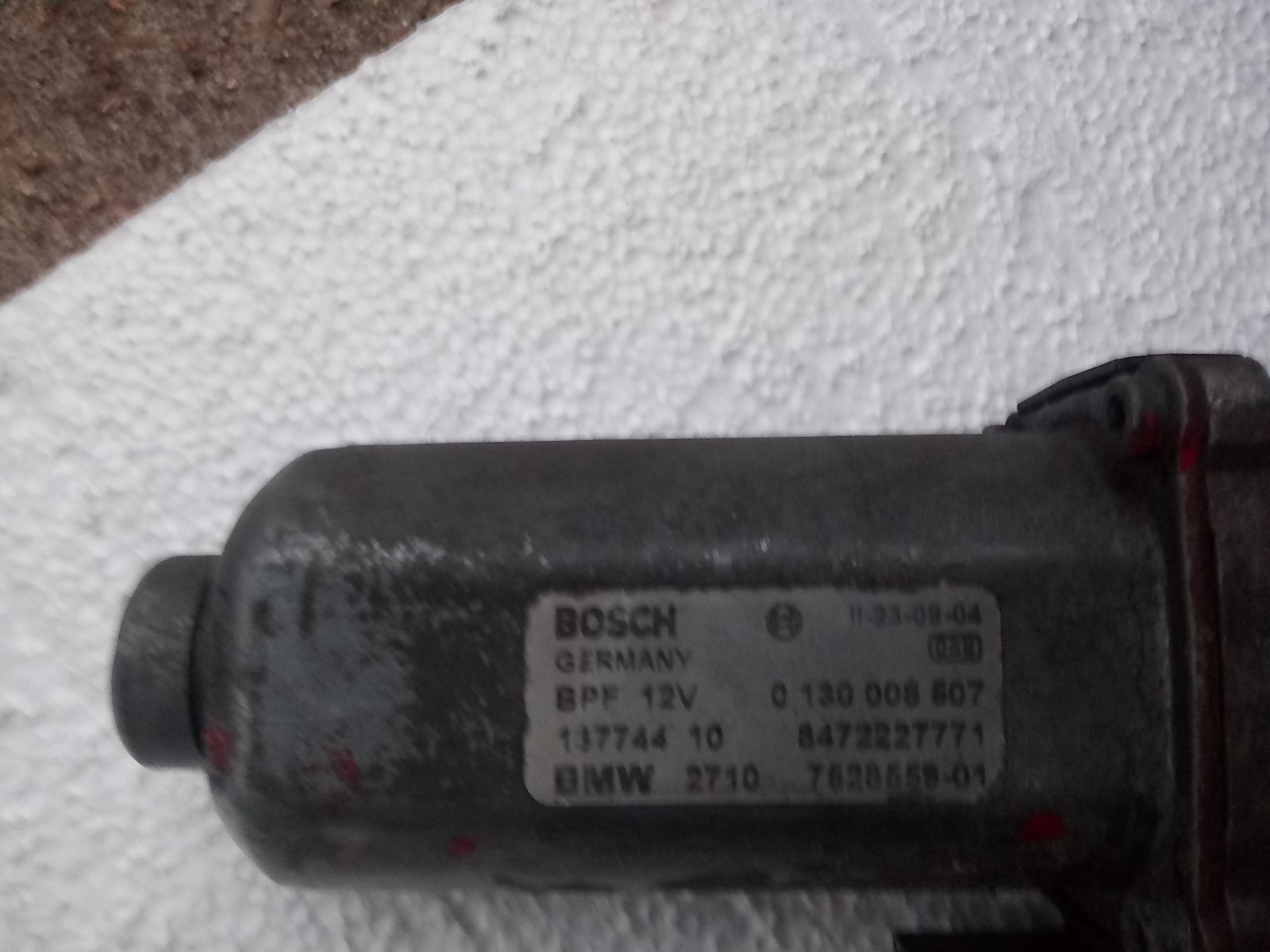 Used 2004-2006 Bmw X3 X5 Transfer Case Actuator Motor for Sale