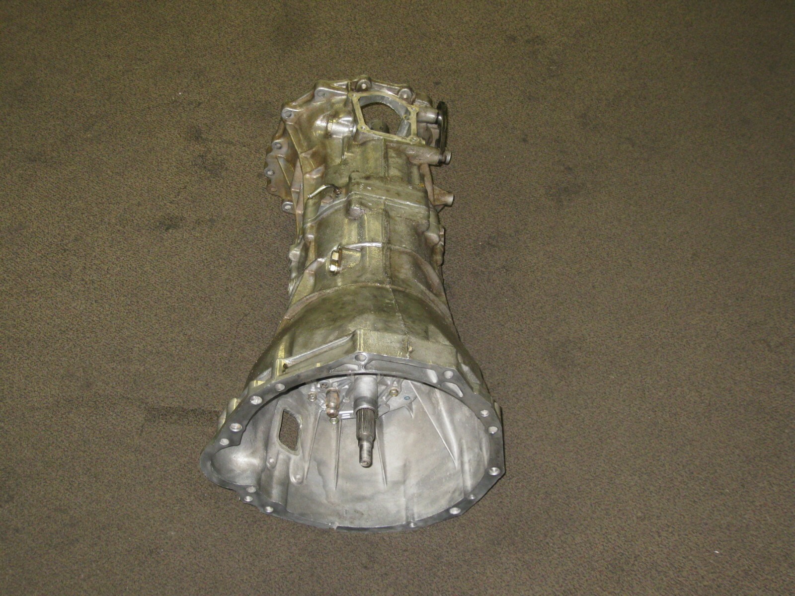 Used Nissan Pickup Complete Manual Transmissions for Sale