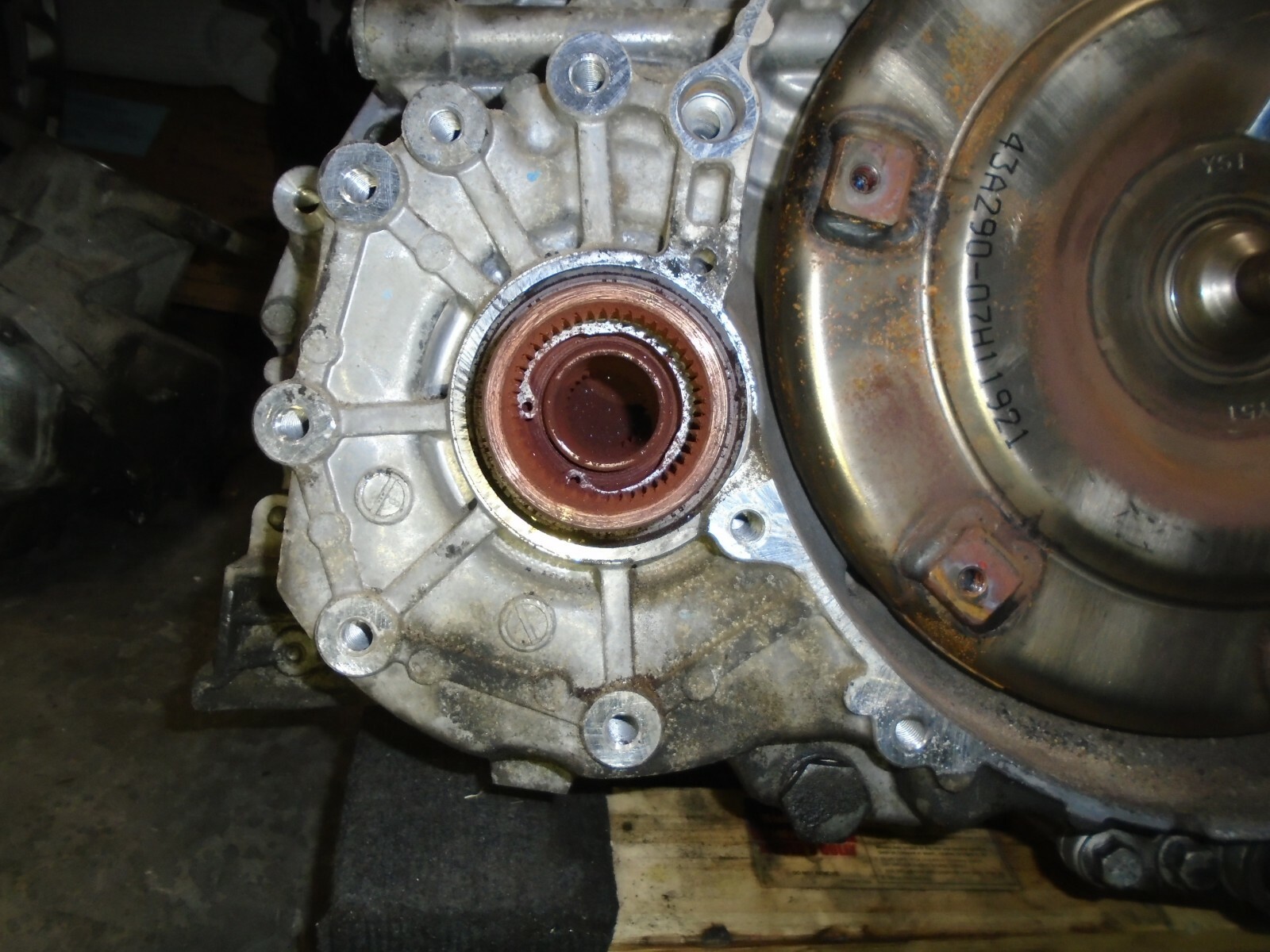 Used 2005 Volvo S60 Automatic Transmissions and Related Parts for Sale