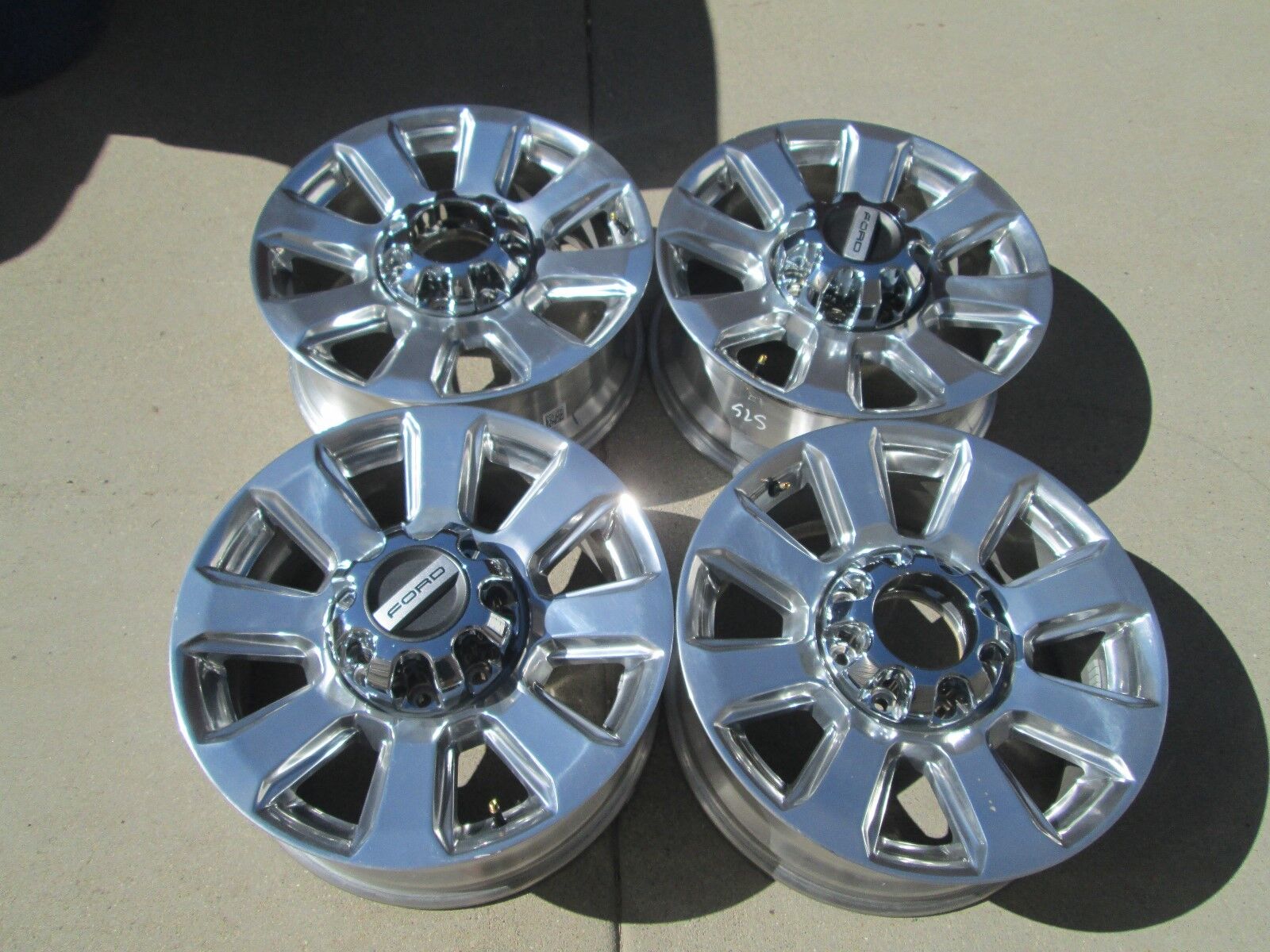 Used Ford F-250 Wheels for Sale