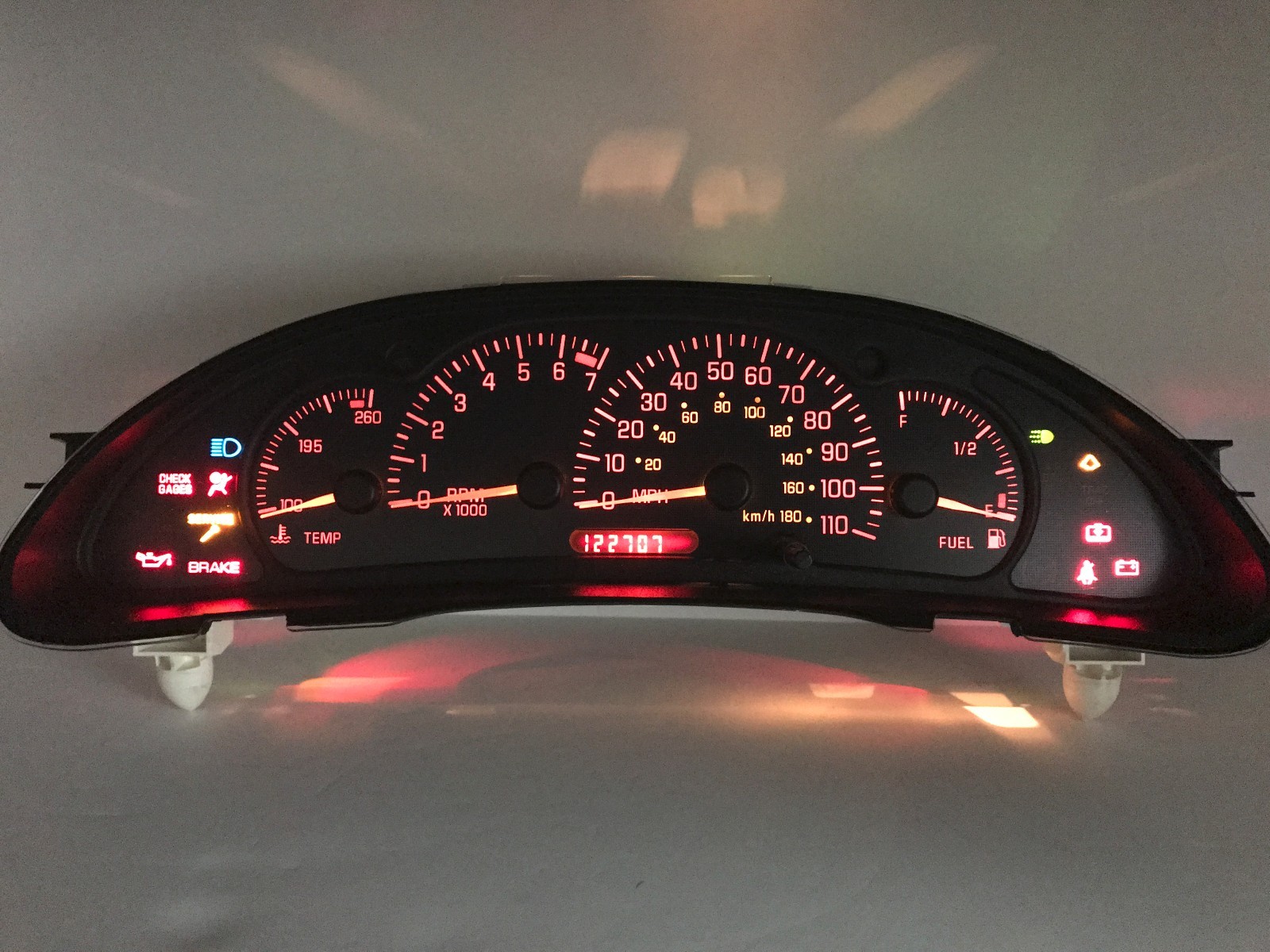 Used Pontiac Instrument Clusters for Sale
