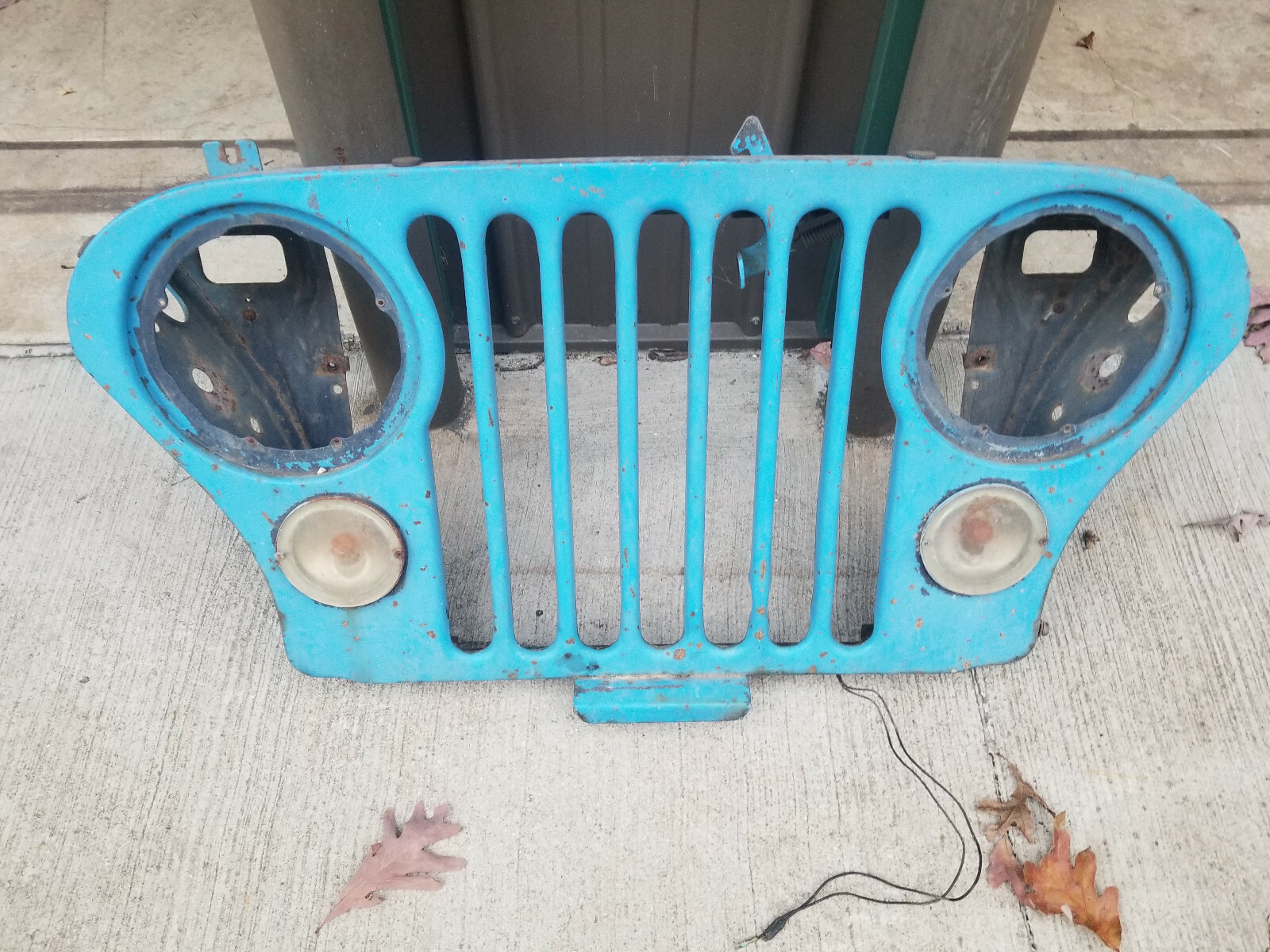 Used Jeep CJ5 Grilles for Sale jeep cj5 wiring harness 250 
