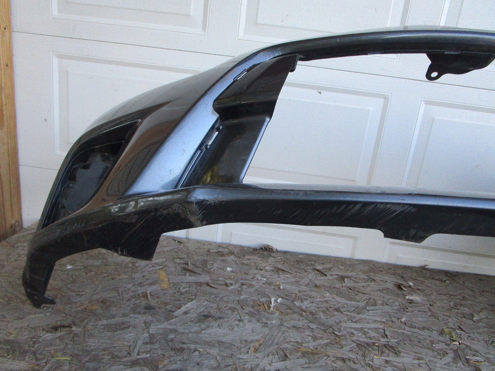 Used 20142015 Toyota Corolla Front Bumper Cover Oem for Sale