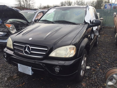 Used Mercedes Benz Ml320 Locks And Hardware For Sale