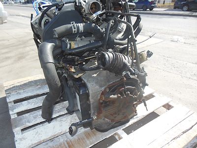 Used 1999-2001 Mazda Mpv Engine Mazda Mpv 2.5l V6 Engine Gy Gy-de