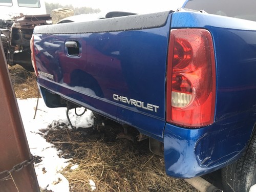 Used 9907 Chevrolet Chevy Silverado Gmc Sierra 1500 2500 3500 Tailgate