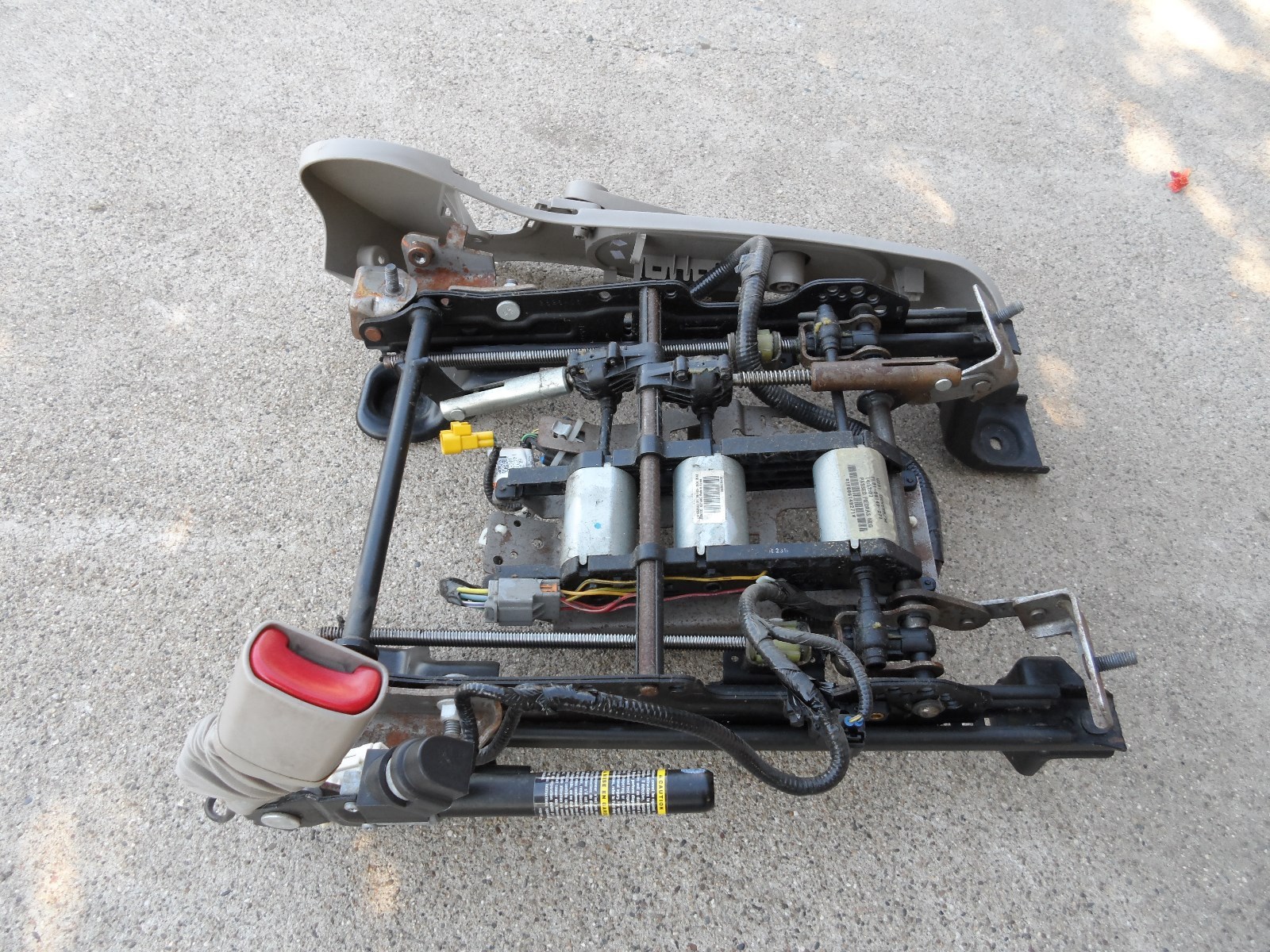 Used Ford Explorer Sport Trac Seats for Sale