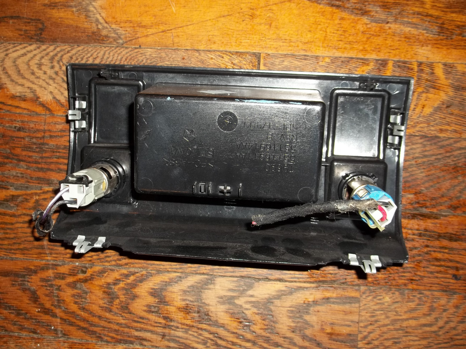 Used 199904 Jeep Grand Cherokee Center Dash Trim Outlets 2003 2002