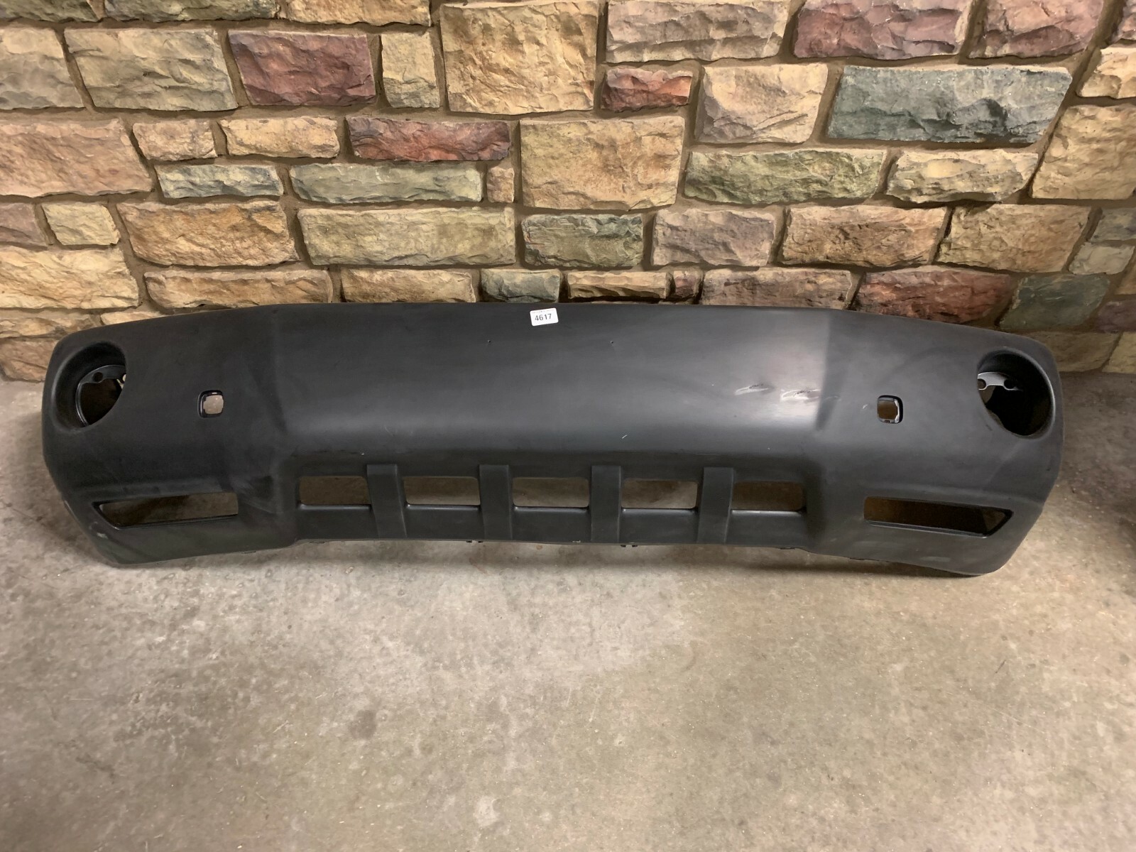 Used 20012003 Toyota Highlander Front Bumper Cover Oem for Sale