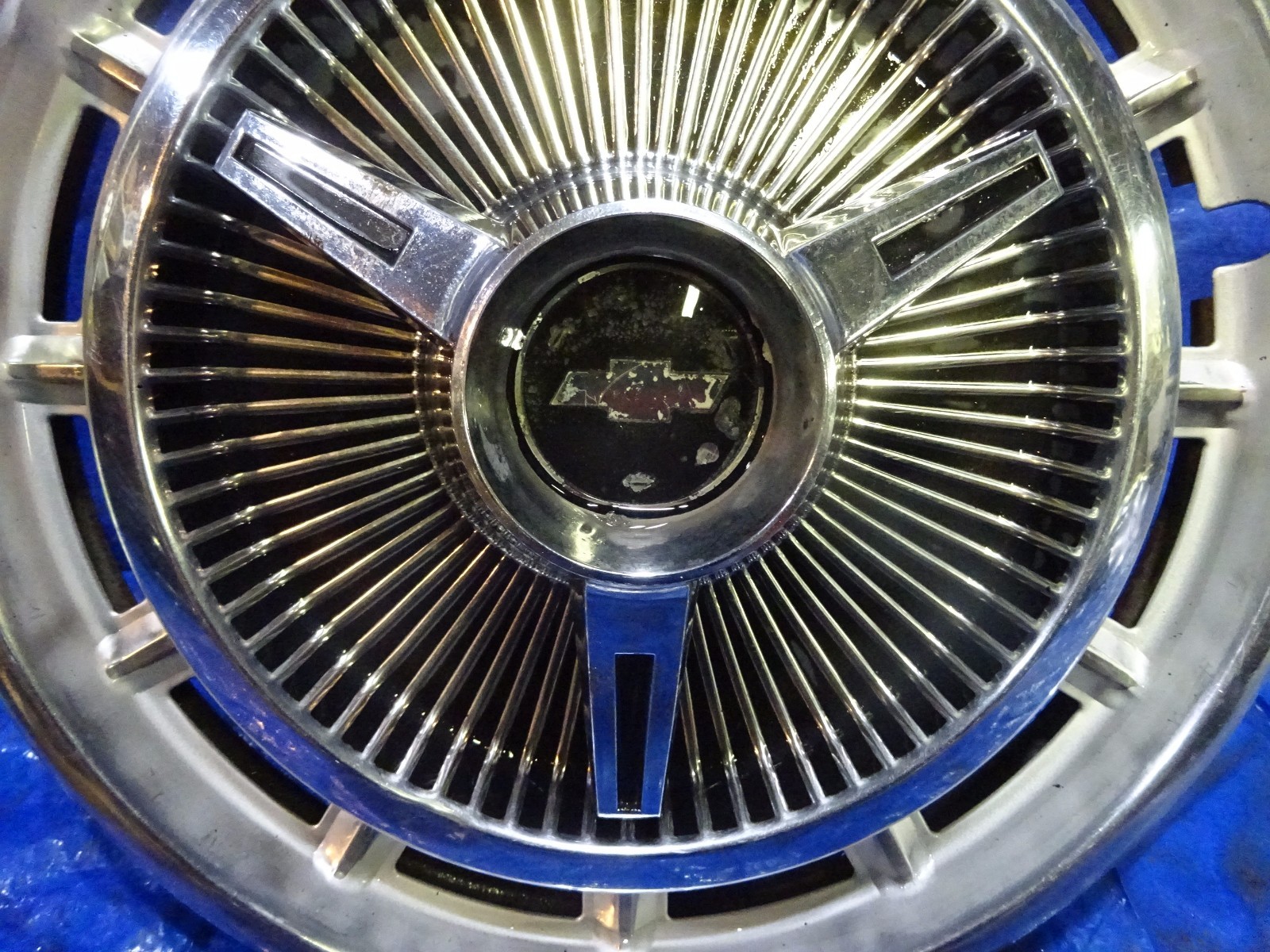 Used Chevrolet Caprice Hub Caps for Sale