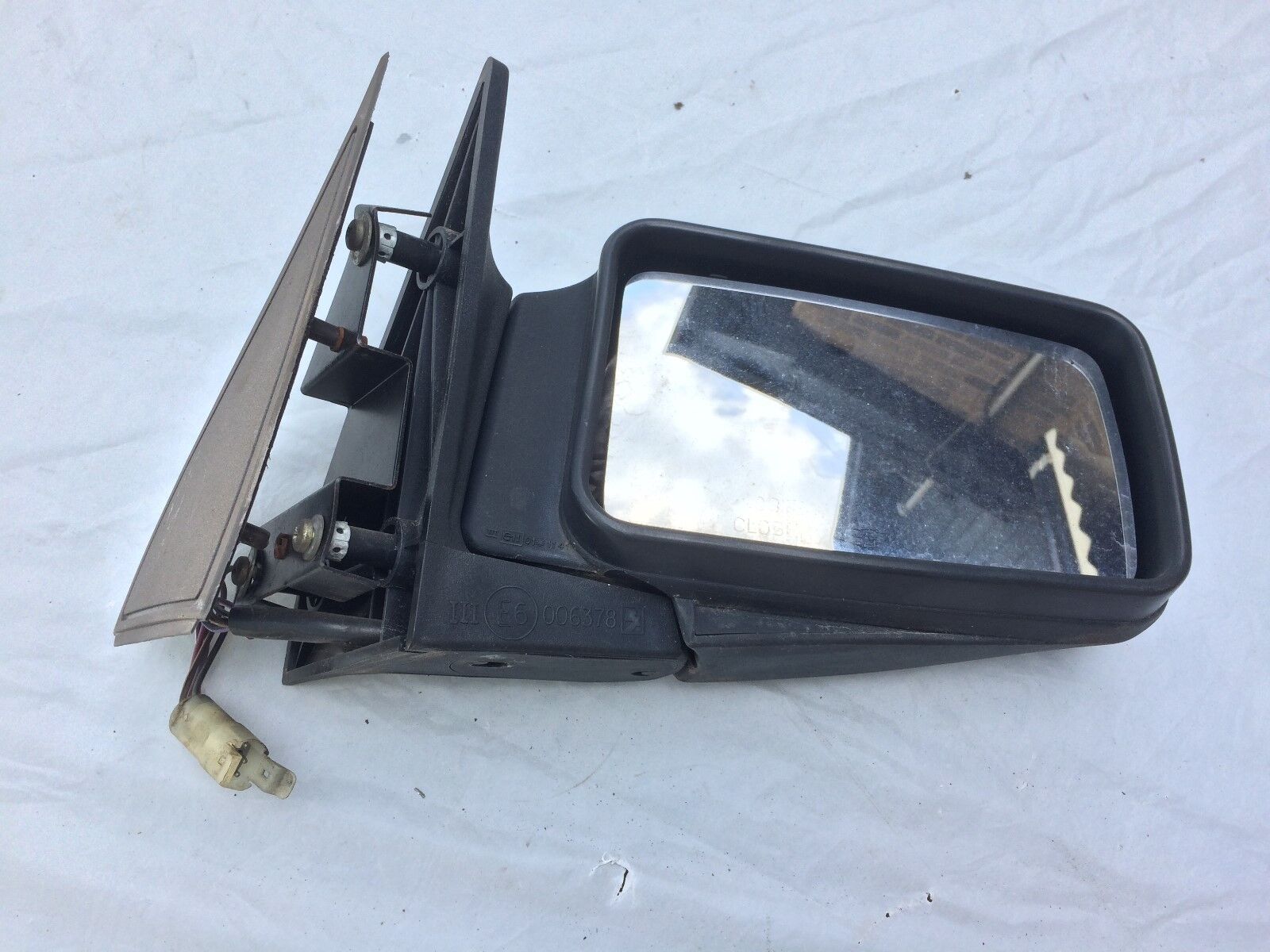 range rover classic rear view mirror