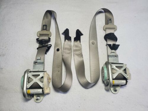 Used 2008 - 2013 Cadillac Cts Drivers & Passengers Front Seat Belts ...