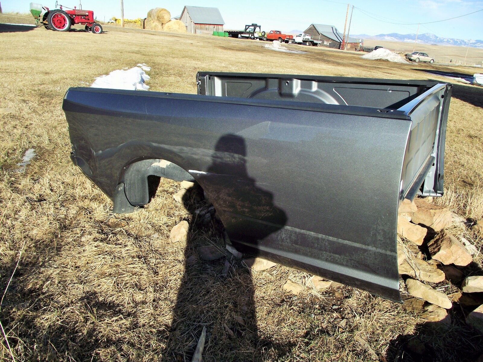 Buy Used Dodge Truck Beds