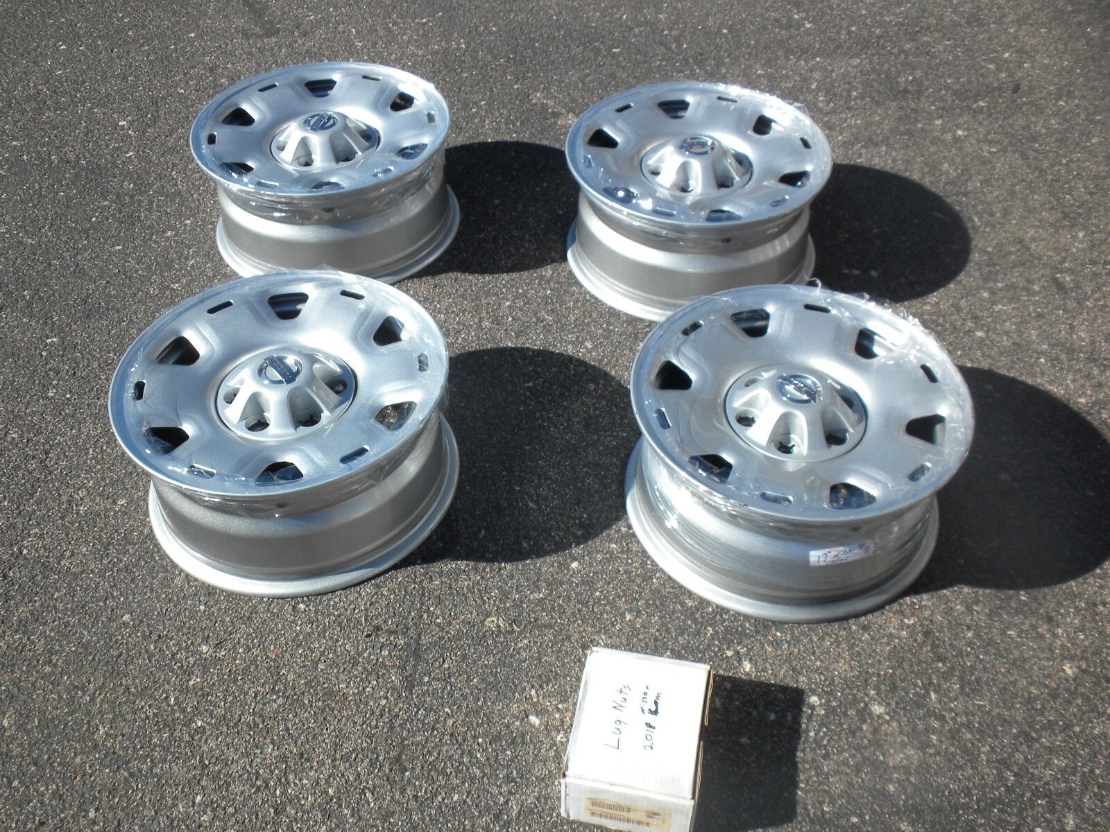 Used Nissan Titan Wheels for Sale