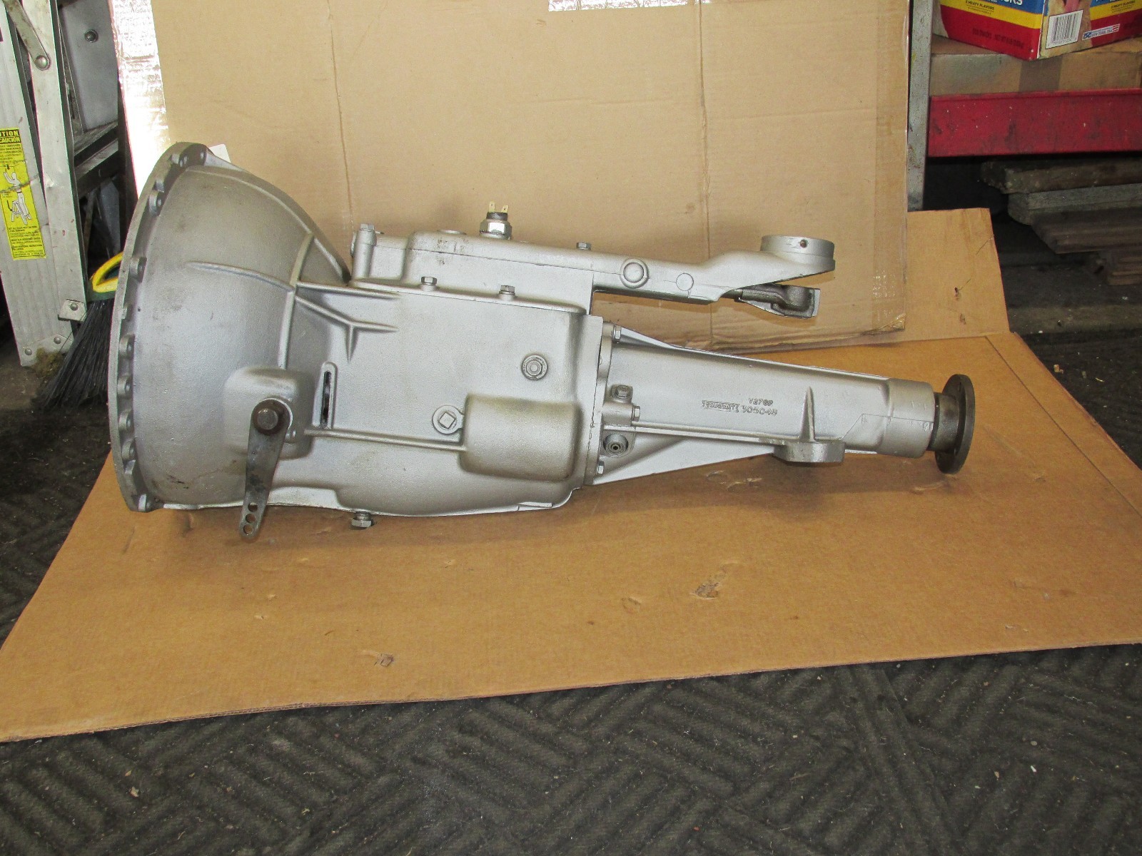 Remanufactured 19681976 Rebuilt Triumph Transmission Tr6,tr250,tr2,tr3,tr3a,tr3b,tr4 Tr5 for