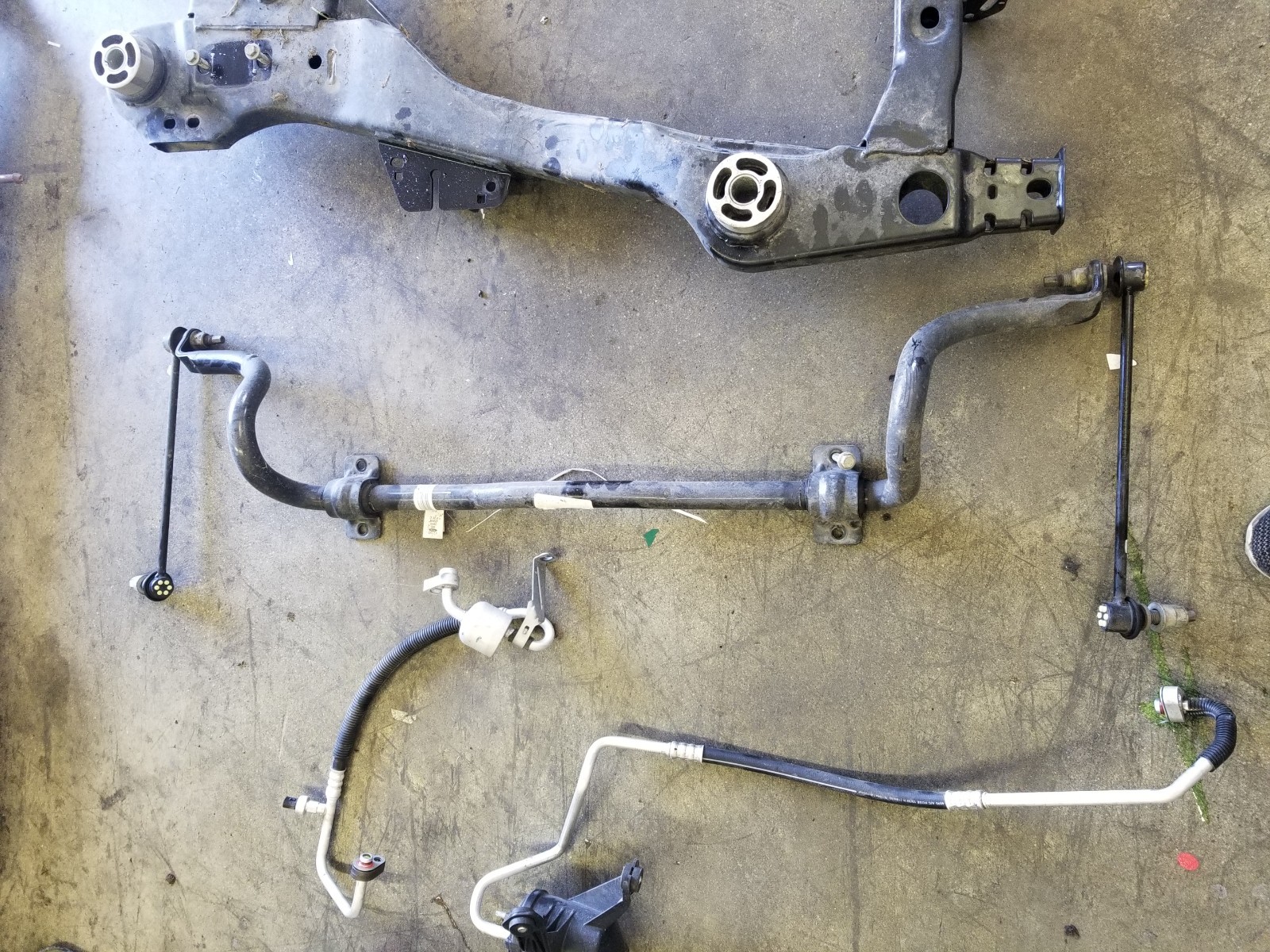 Used Ford Explorer Sway Bars for Sale