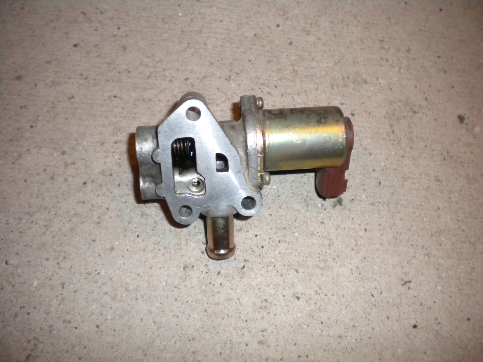 Used 19911994 Nissan Sentra / Nx Idle Air Control Valve Iac Iacv 1.6