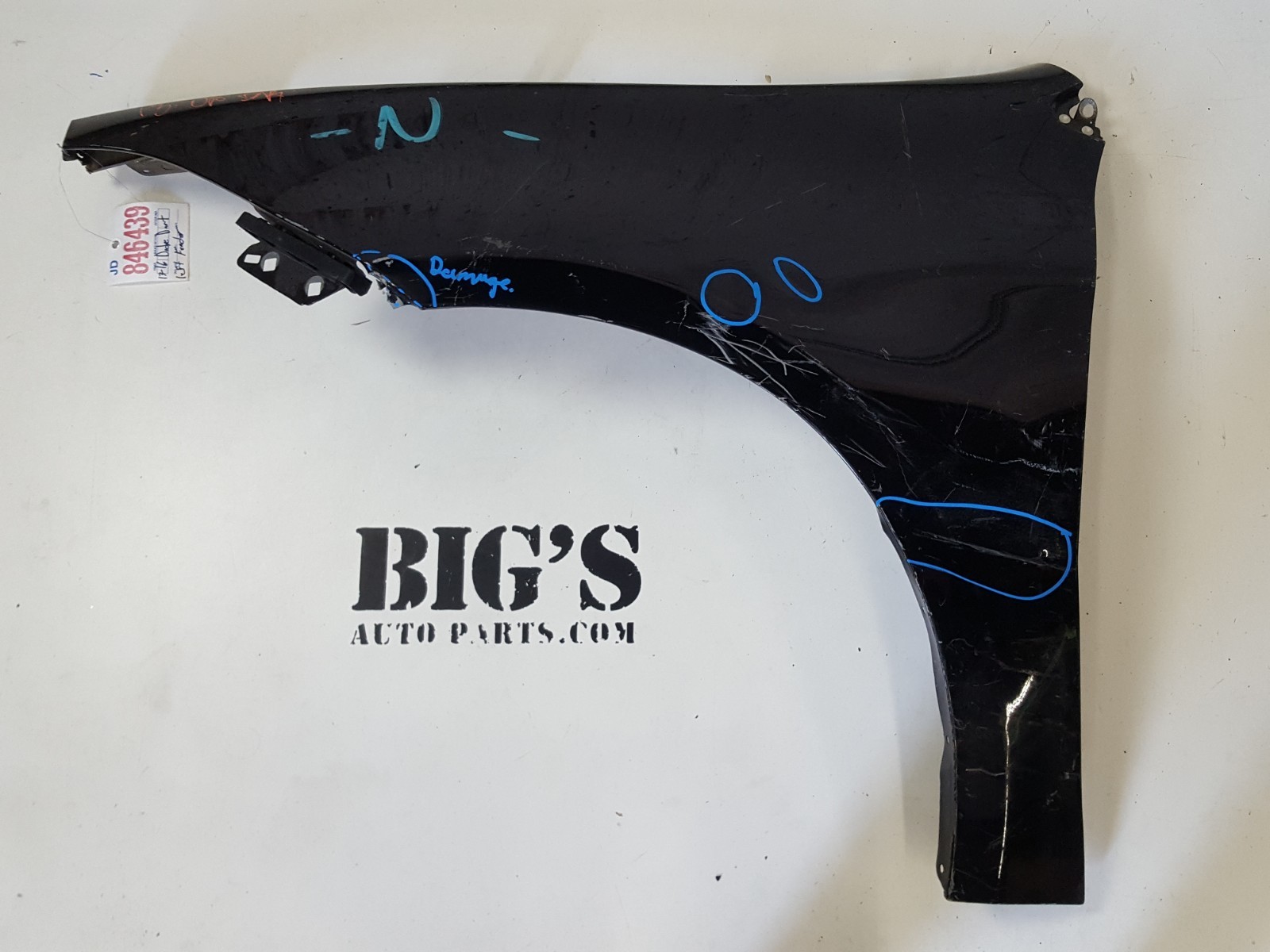 Used Dodge Dart Fenders for Sale