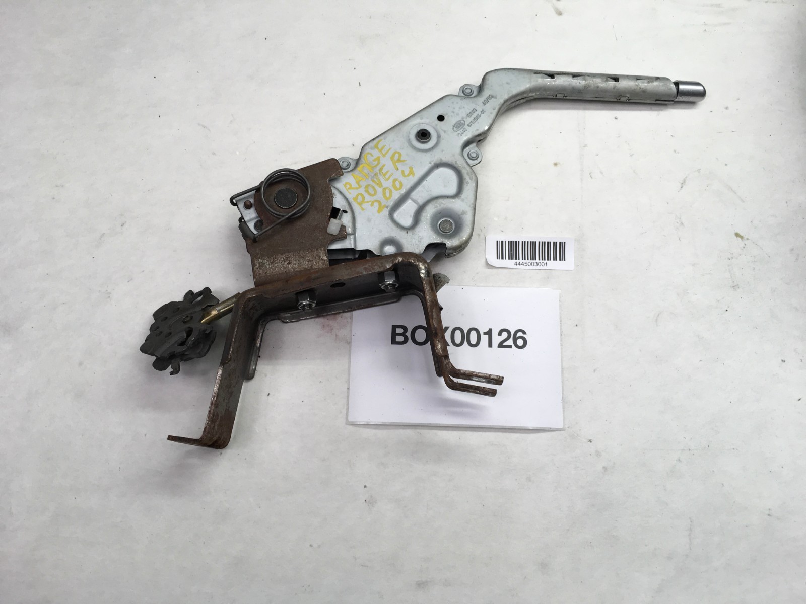 Used Emergency Brake Releases for the Land Rover Range Rover