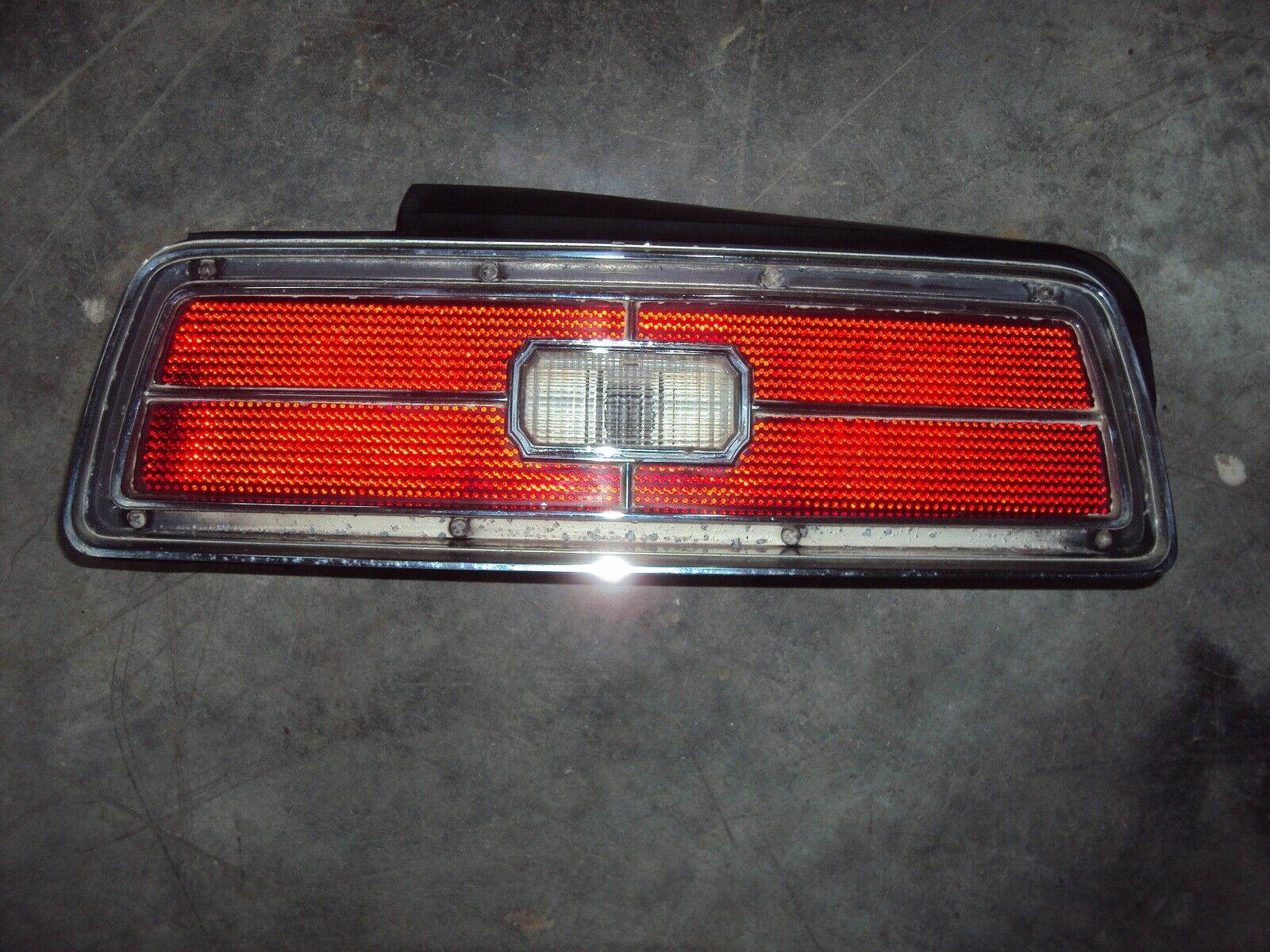 Used Ford Galaxie 500 Tail Lights for Sale