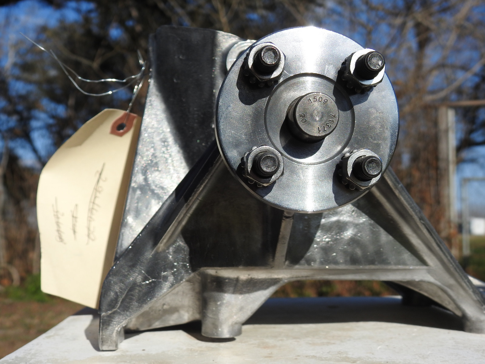 Remanufactured 9101 Jeep Cherokee Xj A/c Compressor Engine Mount