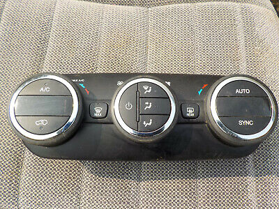 jeep renegade climate control