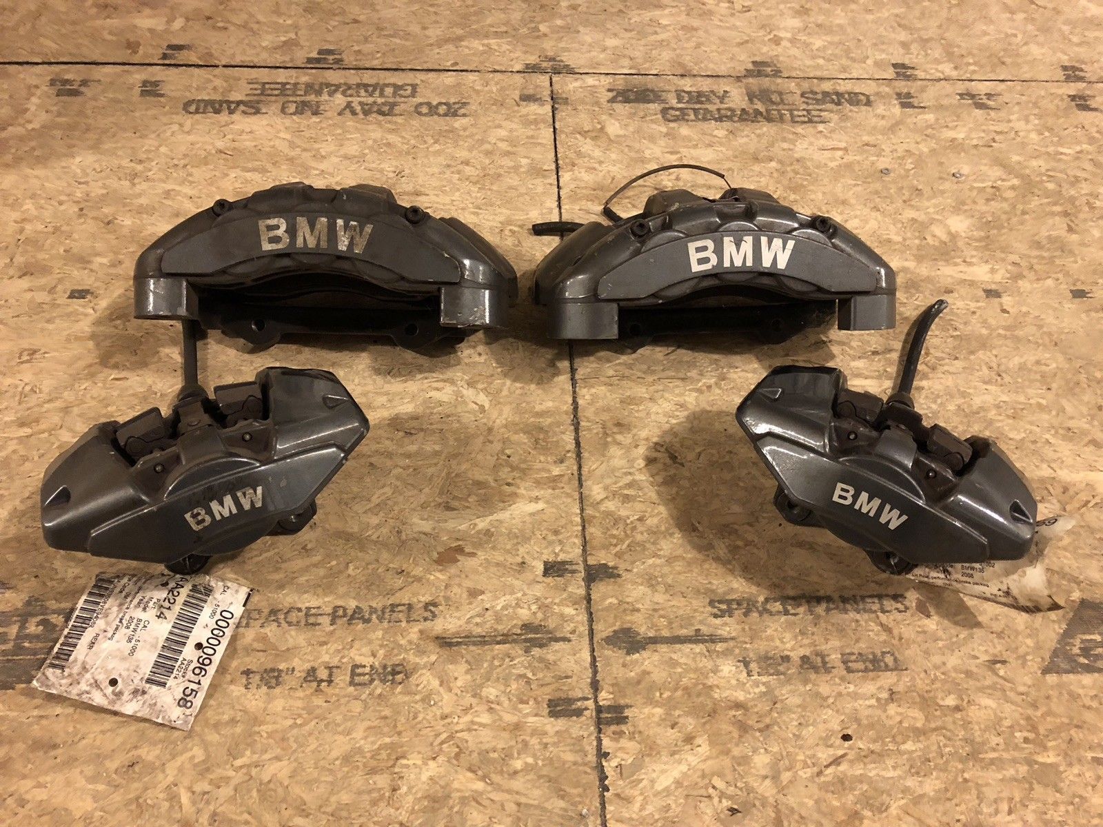 Used BMW 135i Caliper Parts for Sale