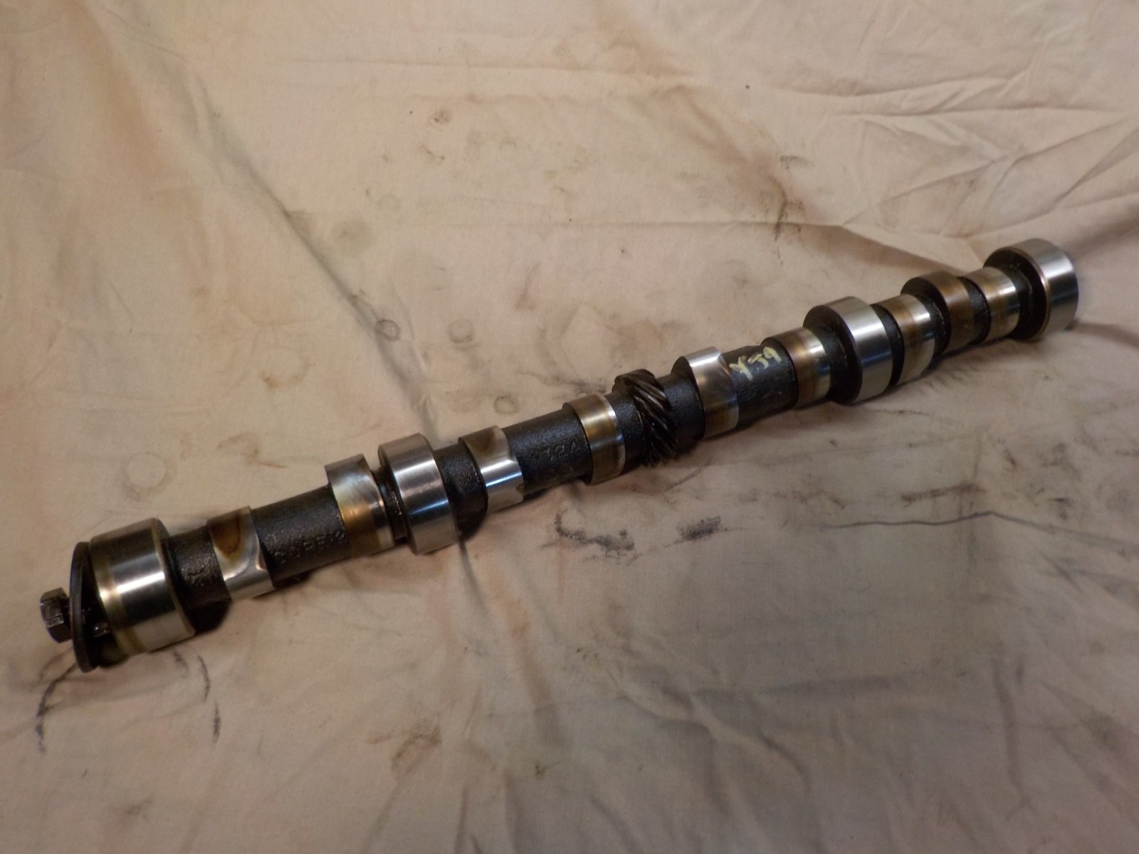 Used Jeep Wrangler Camshafts, Lifters and Parts for Sale