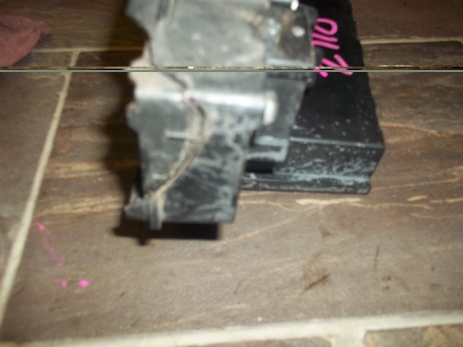 2011-2014 Chrysler 200 Dodge Avenger Fuse Box Block Integrated Power Module  OEM