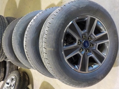... Ford F2050 Alloy Factory 2018