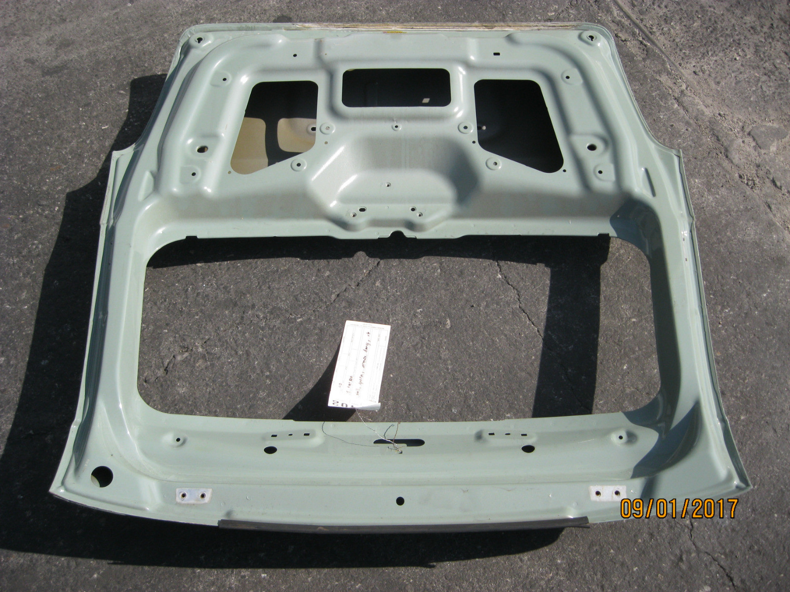 Used Fiat Tailgates and Liftgates for Sale