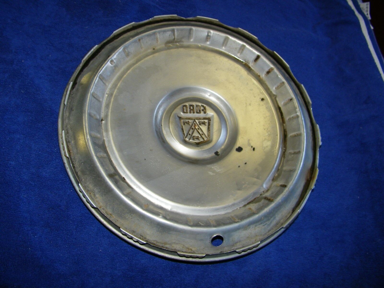 Used 1954 Ford Accessory Large Hubcap, Wheel Cover. (1) for Sale ...