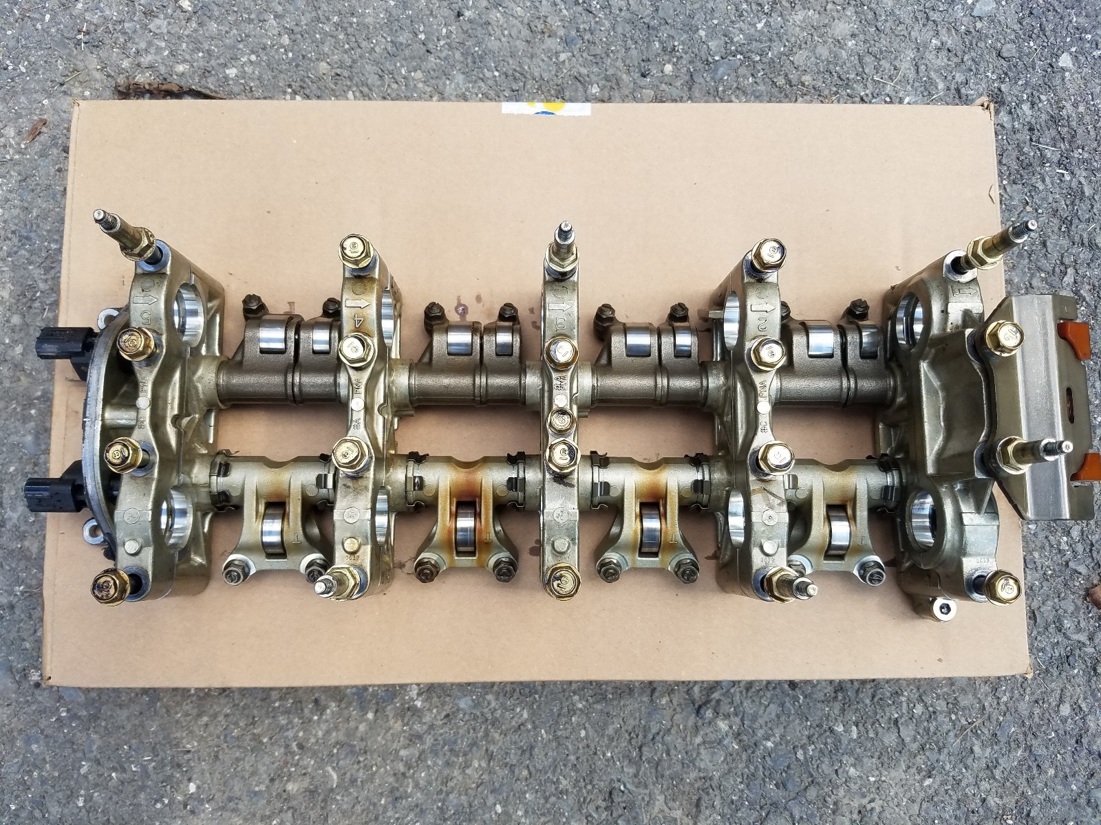 Used Honda Camshafts, Lifters & Parts for Sale